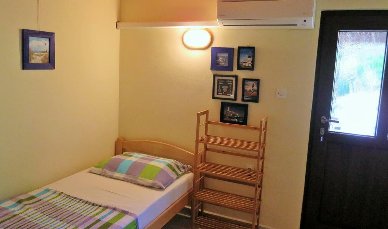 Apartments Rukavina Умаг Экстерьер фото